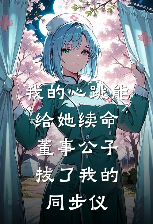 我的心跳能给她续命，董事公子拔了我的同步仪