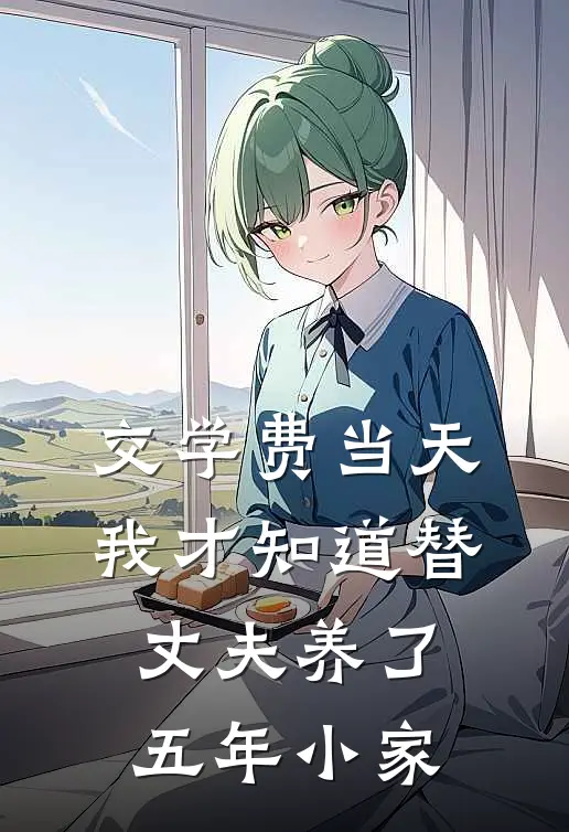 交学费当天，我才知道替丈夫养了五年小家