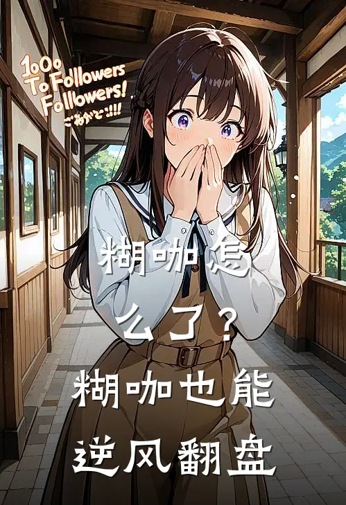 糊咖怎么了？糊咖也能逆风翻盘
