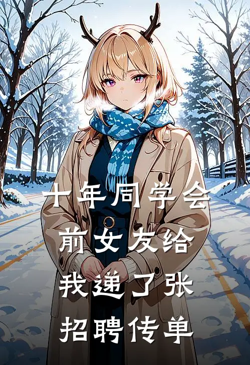 十年同学会，前女友给我递了张招聘传单