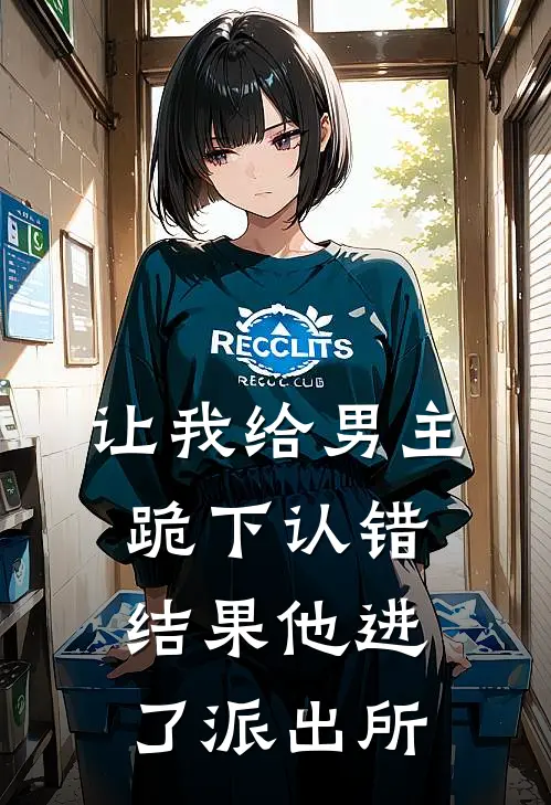 让我给男主跪下认错，结果他进了派出所