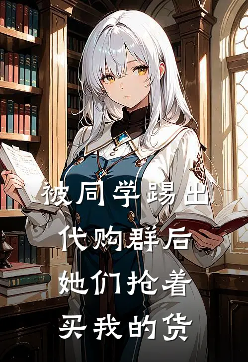 被同学踢出代购群后，她们抢着买我的货