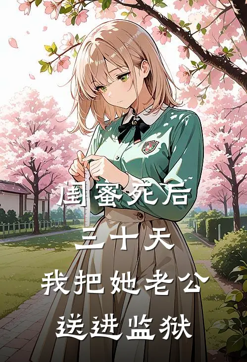 闺蜜死后三十天，我把她老公送进监狱