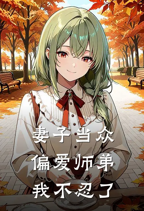 妻子当众偏爱师弟，我不忍了
