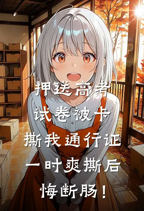 押送高考试卷被卡，撕我通行证一时爽撕后悔断肠！