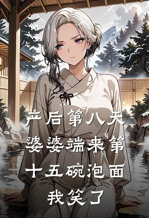 产后第八天，婆婆端来第十五碗泡面，我笑了