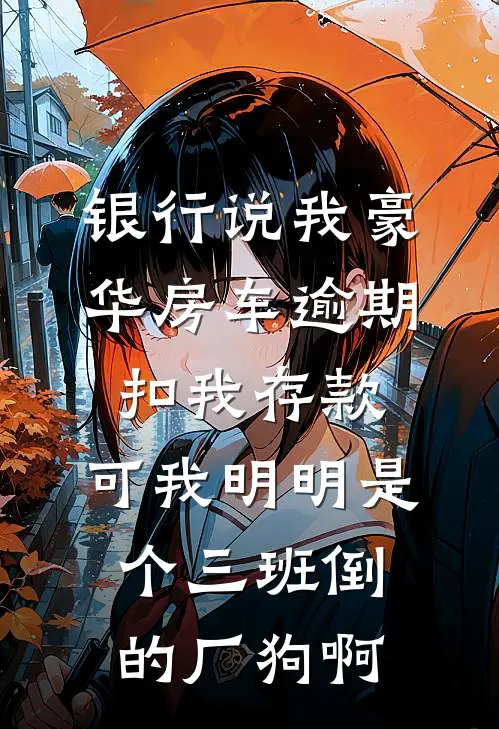 银行说我豪华房车逾期扣我存款，可我明明是个三班倒的厂狗啊