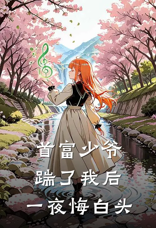 首富少爷踹了我后，一夜悔白头