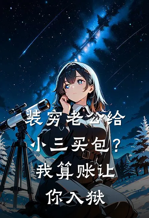 装穷老公给小三买包？我算账让你入狱