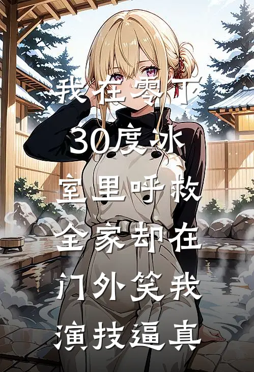 我在零下30度冰室里呼救，全家却在门外笑我演技逼真