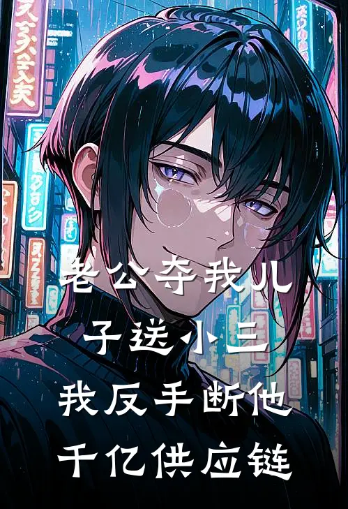 老公夺我儿子送小三，我反手断他千亿供应链