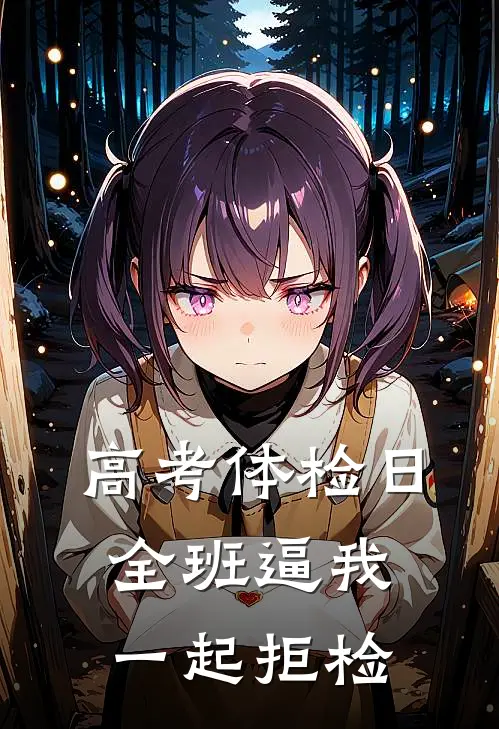 高考体检日，全班逼我一起拒检