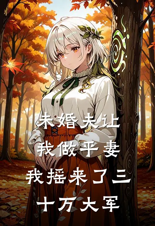 未婚夫让我做平妻，我摇来了三十万大军