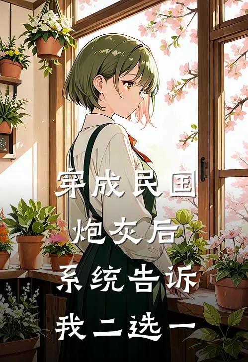 穿成民国炮灰后，系统告诉我二选一