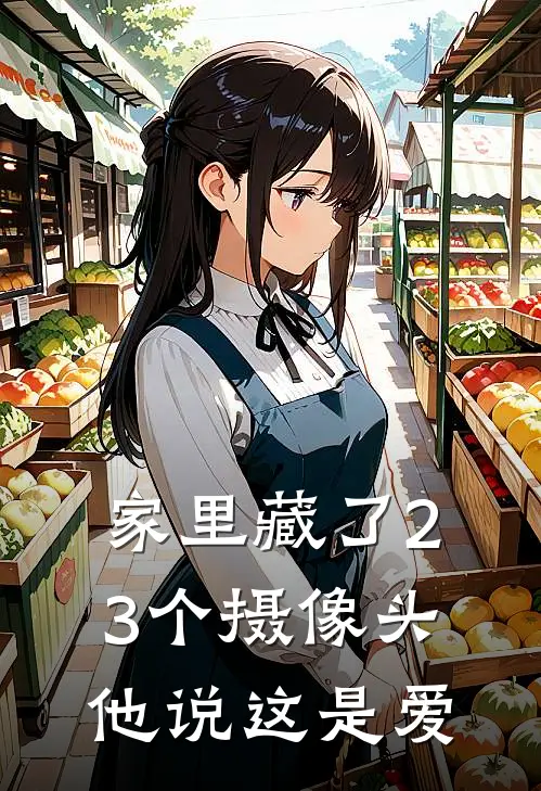家里藏了23个摄像头，他说这是爱