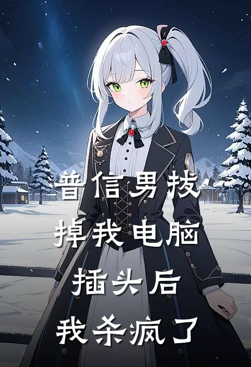普信男拔掉我电脑插头后，我杀疯了