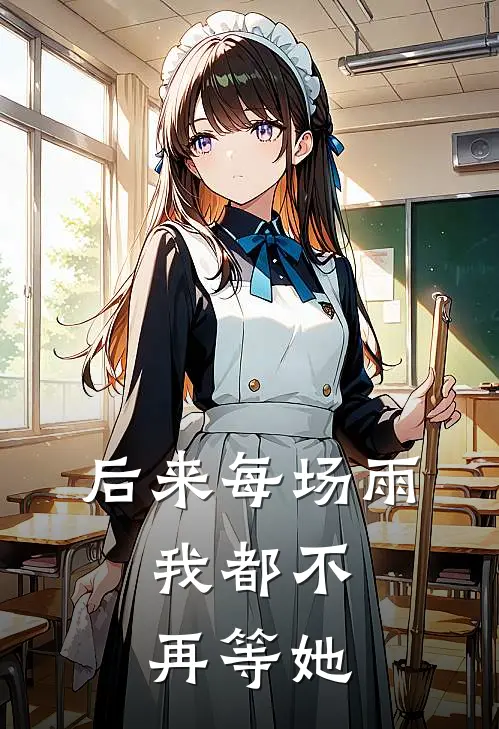 后来每场雨，我都不再等她
