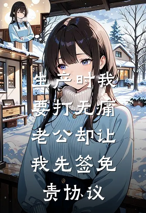 生产时我要打无痛，老公却让我先签免责协议