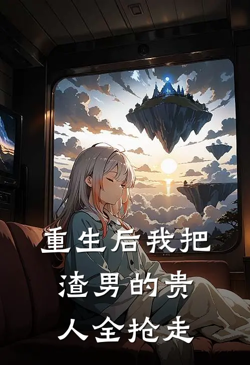 重生后我把渣男的贵人全抢走