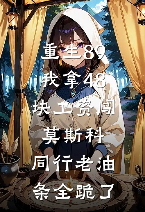 重生89：我拿48块工资闯莫斯科，同行老油条全跪了