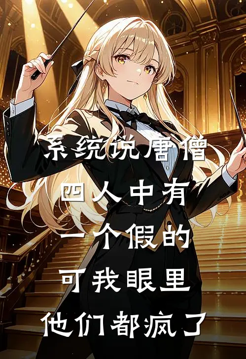 系统说唐僧四人中有一个假的，可我眼里，他们都疯了
