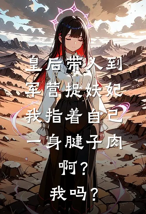 皇后带人到军营捉妖妃，我指着自己一身腱子肉，啊？我吗？