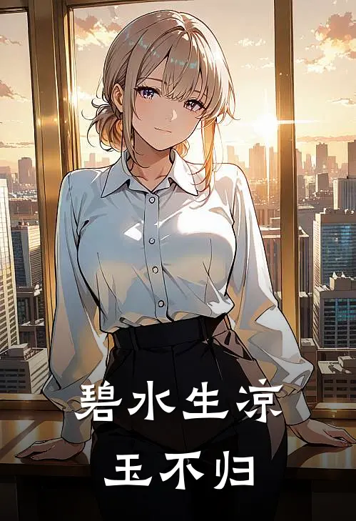 碧水生凉玉不归