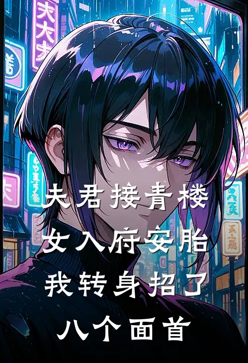 夫君接青楼女入府安胎，我转身招了八个面首