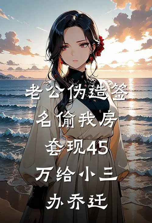 老公伪造签名偷我房，套现45万给小三办乔迁