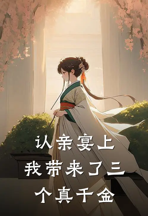 认亲宴上，我带来了三个真千金
