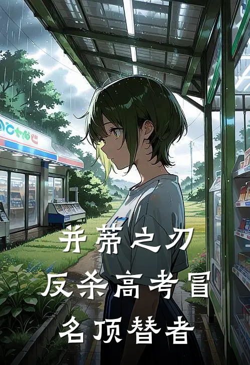 并蒂之刃：反杀高考冒名顶替者