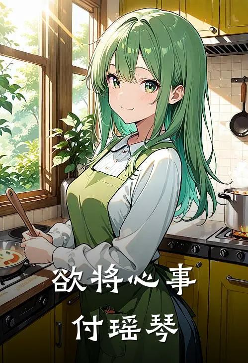 欲将心事付瑶琴