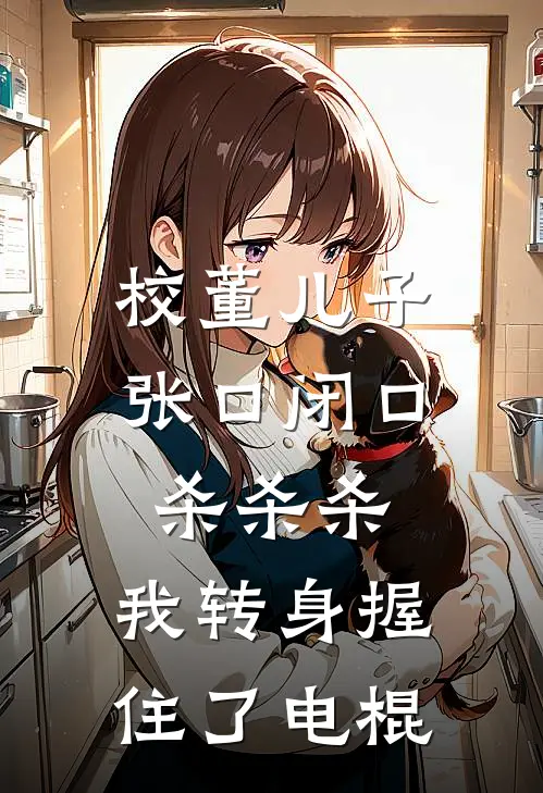 校董儿子张口闭口杀杀杀，我转身握住了电棍