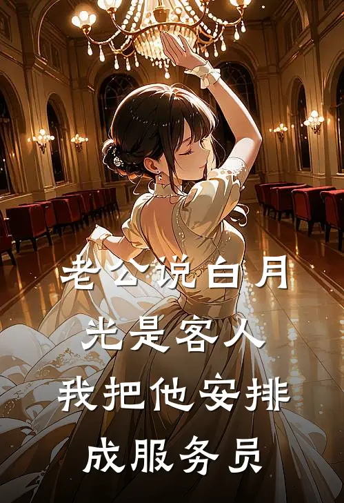 老公说白月光是客人，我把他安排成服务员