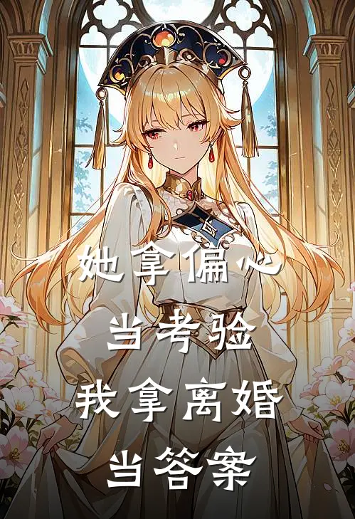 她拿偏心当考验，我拿离婚当答案