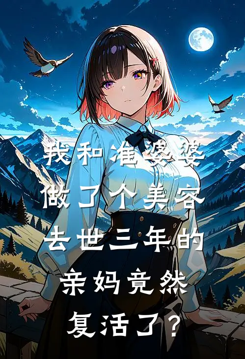 我和准婆婆做了个美容，去世三年的亲妈竟然复活了？