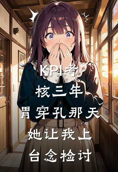 KPI考核三年，胃穿孔那天她让我上台念检讨