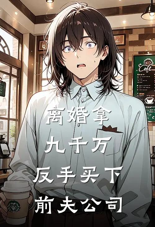 离婚拿九千万，反手买下前夫公司