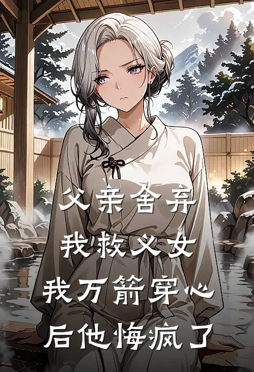 父亲舍弃我救义女，我万箭穿心后他悔疯了