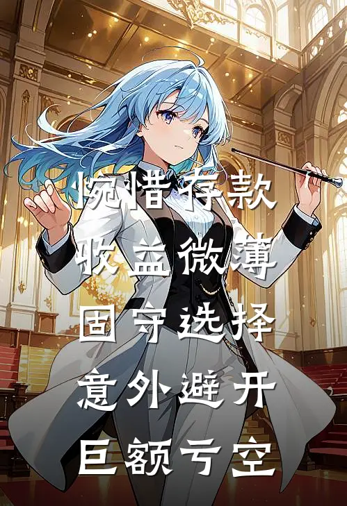 惋惜存款收益微薄，固守选择意外避开巨额亏空