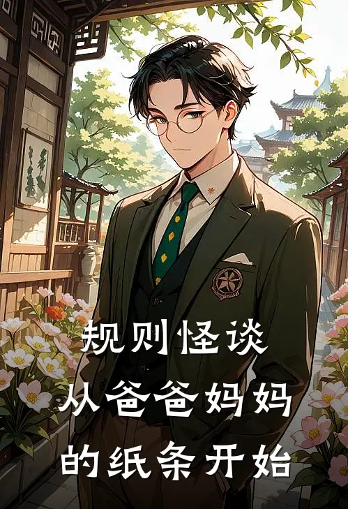 规则怪谈：从爸爸妈妈的纸条开始