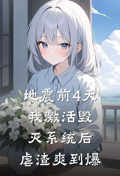 地震前4天，我激活毁灭系统后，虐渣爽到爆