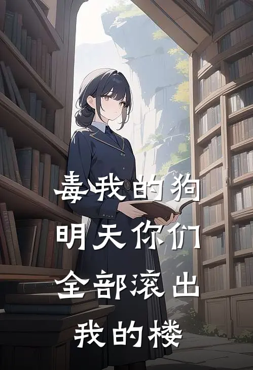 毒我的狗，明天你们全部滚出我的楼