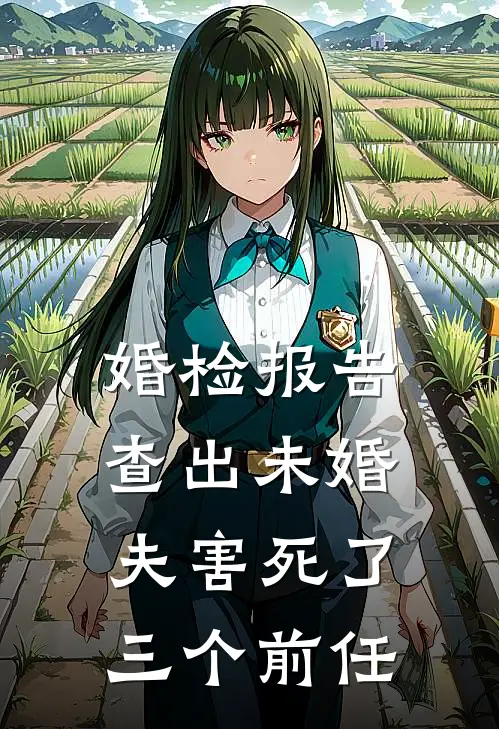 婚检报告，查出未婚夫害死了三个前任