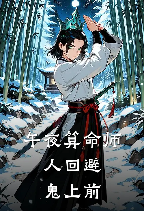午夜算命师：人回避，鬼上前