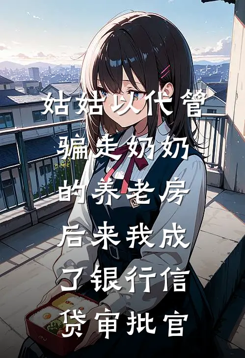 姑姑以代管骗走奶奶的养老房，后来我成了银行信贷审批官