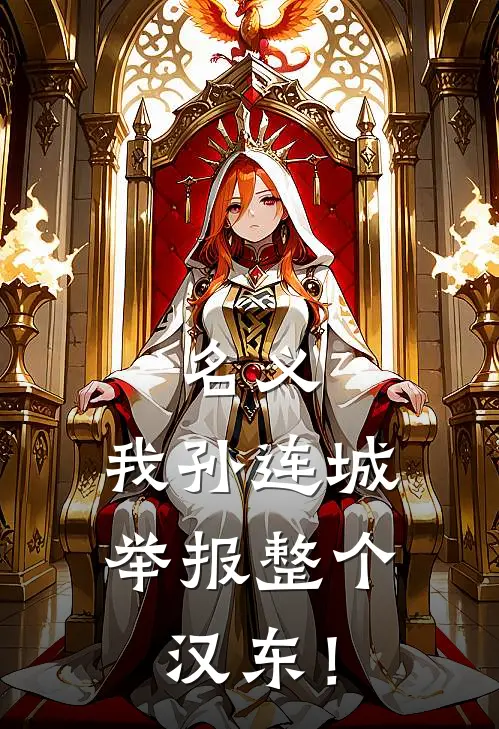 名义：我孙连城，举报整个汉东！