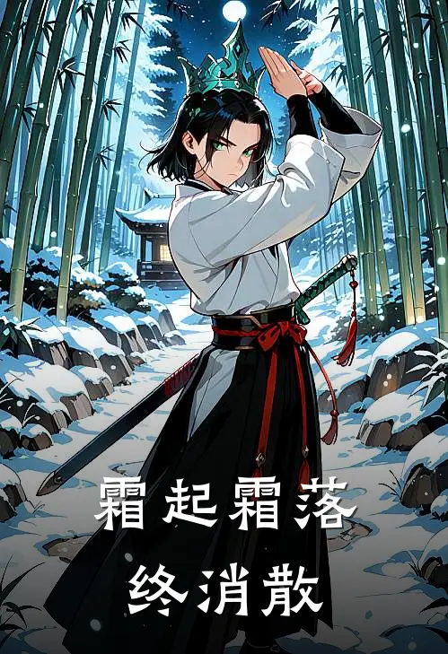 霜起霜落终消散
