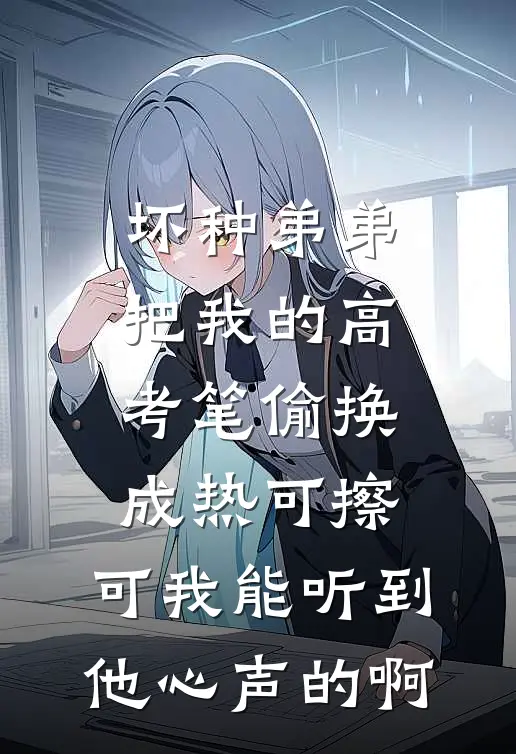 坏种弟弟把我的高考笔偷换成热可擦，可我能听到他心声的啊
