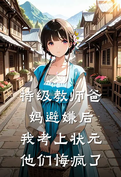 特级教师爸妈避嫌后，我考上状元他们悔疯了